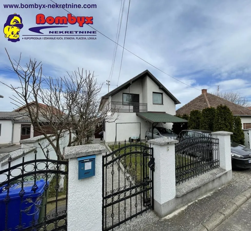 Prodaja, kuća, 155m², Sremska Kamenica, Petrovaradin