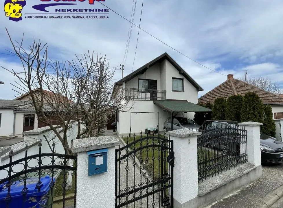 Sale, house, 155m², Sremska Kamenica, Petrovaradin