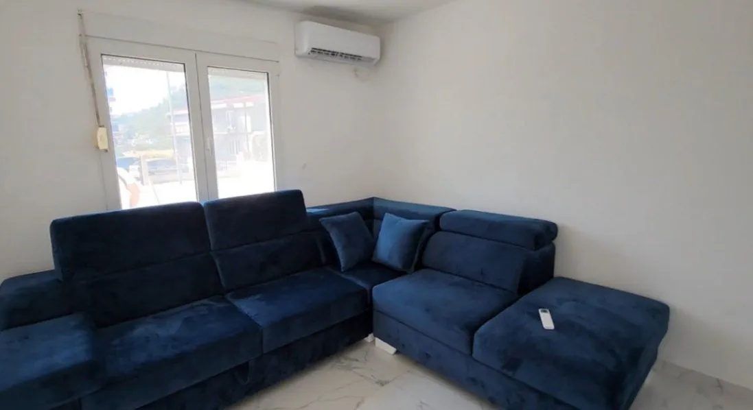 Sale, two bedroom apartment, 51m², Sutomore, Bar