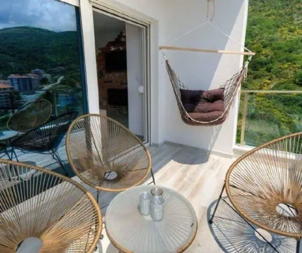 Sale, two bedroom apartment, 63m², Bečići, Budva - image 6
