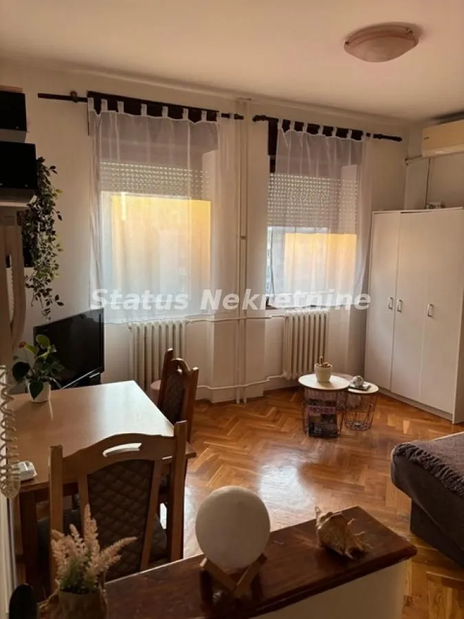 Rent, studio apartment, 20m², Socijalno, Novi Sad Sve Podlokacije