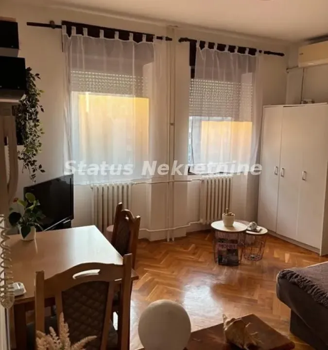 Izdavanje, garsonjera, 20m², Socijalno, Novi Sad Sve Podlokacije