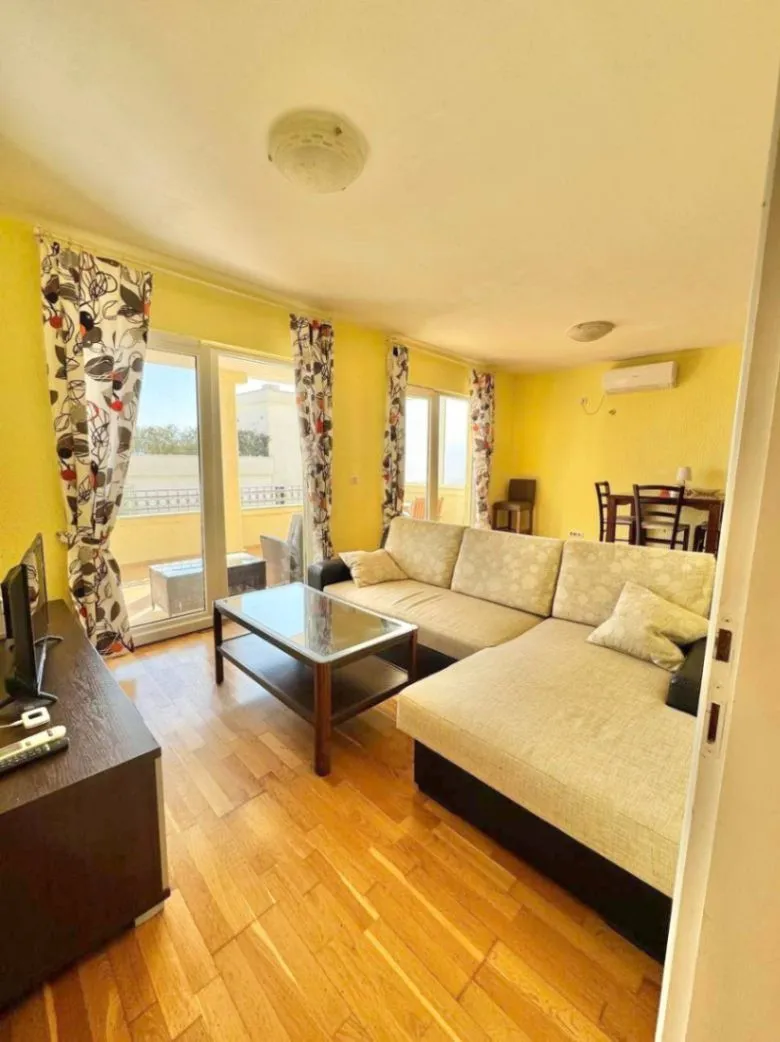 Prodaja, jednosoban stan, 79m², Donja Lastva, Tivat