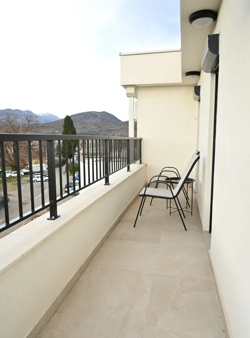 Rent, one bedroom apartment, 50m², Zagorič, Podgorica