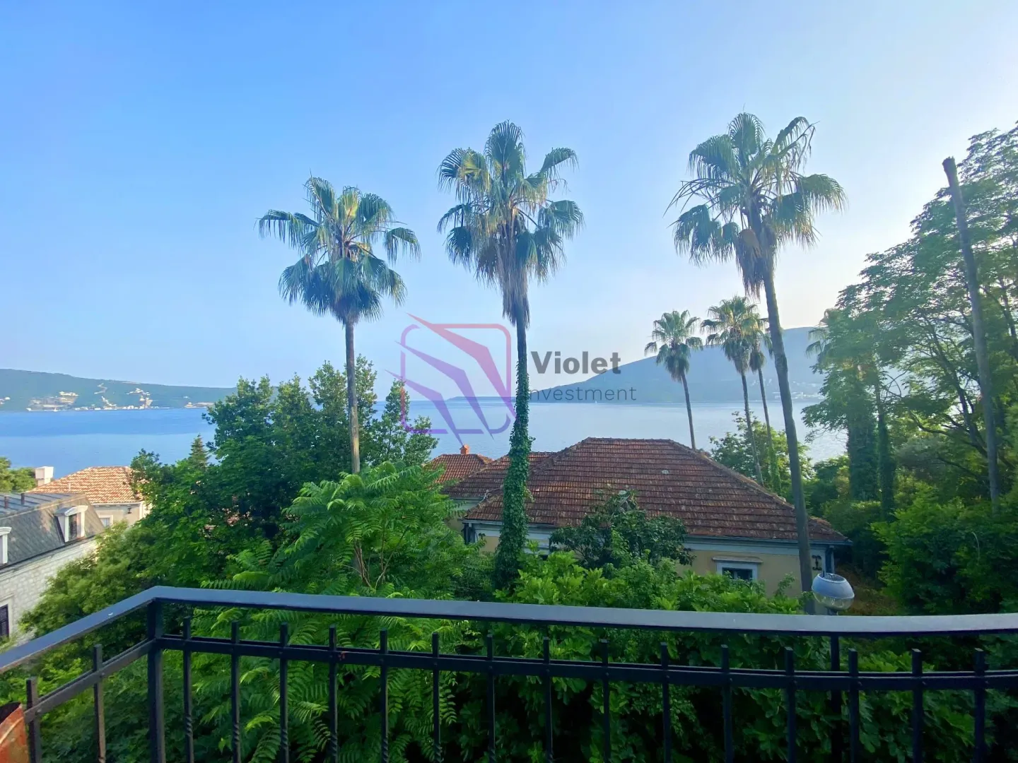 Prodaja, dvosoban stan, 34m², Centar, Herceg Novi