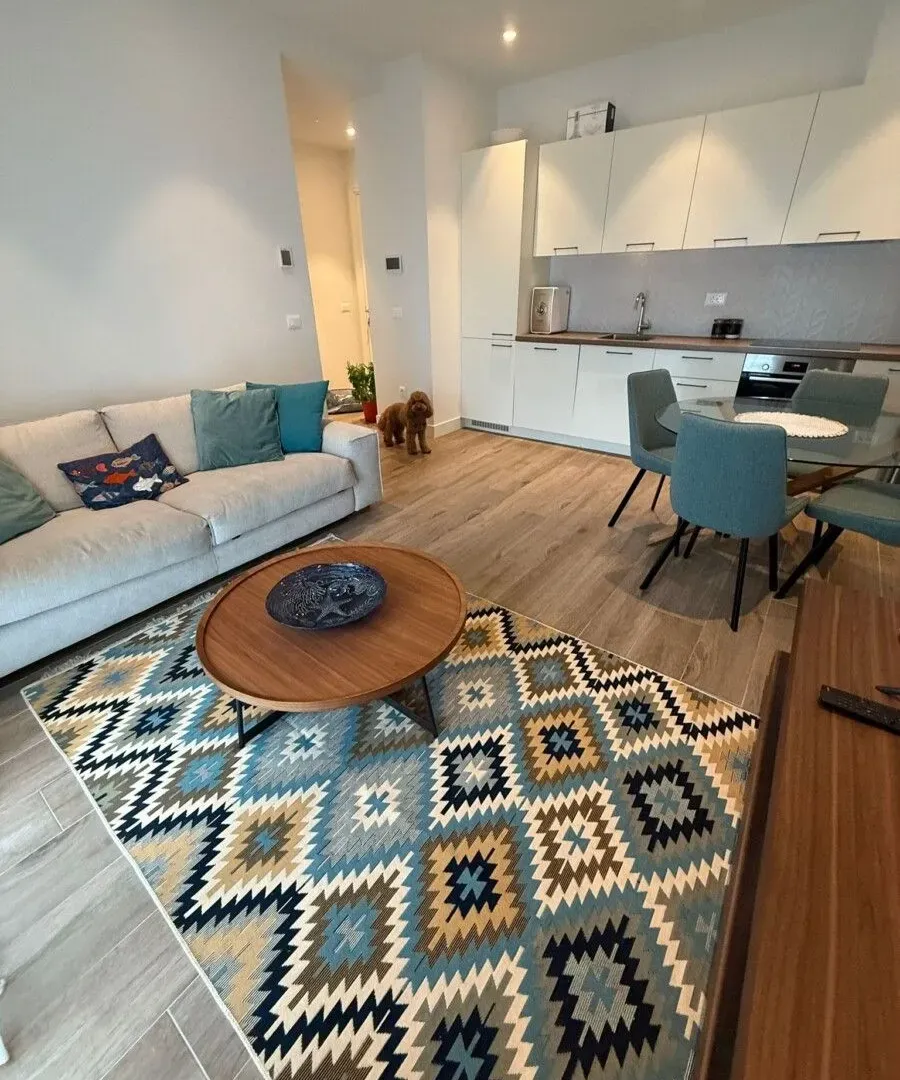 Prodaja, jednosoban stan, 53m², Luštica, Tivat