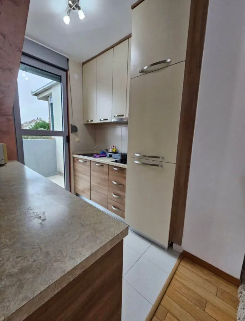 Prodaja, jednosoban stan, 57m², Gorica C, Podgorica