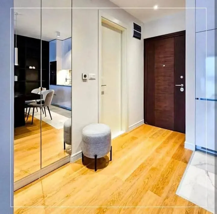 Prodaja, jednosoban stan, 56m², Kruševac, Podgorica
