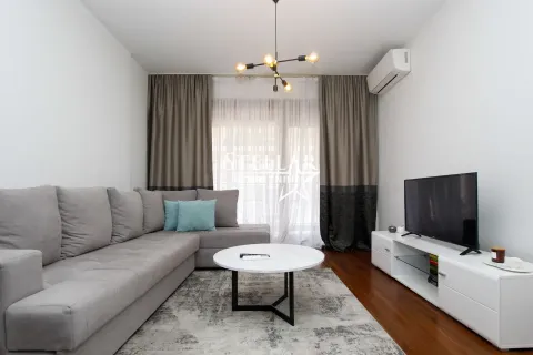Izdavanje, jednosoban stan, 50m², Master Kvart, Podgorica - image 1