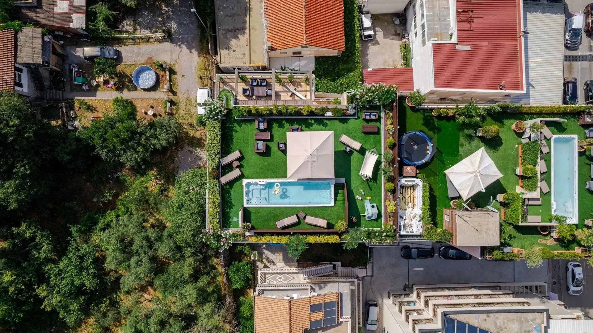 Sale, three bedroom apartment, 400m², Budva, Crna Gora