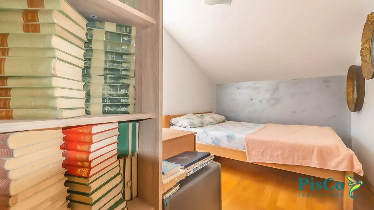Prodaja, četvorosoban stan, 124m², Ljubović, Podgorica