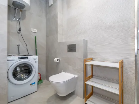 Rent, two bedroom apartment, 72m², Central Point, Podgorica - image 17