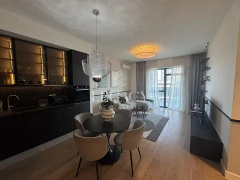 Rent, three bedroom apartment, 79m², Savski Venac, Beograd - image 3