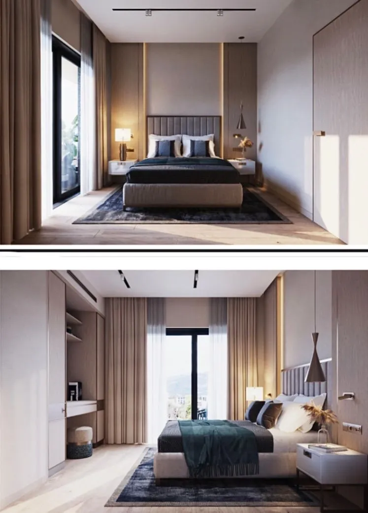 Prodaja, dvosoban stan, 107m², Seljanovo, Tivat