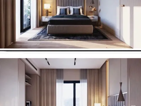 Prodaja, dvosoban stan, 107m², Seljanovo, Tivat - image 7