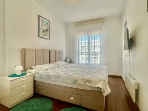 Izdavanje, jednosoban stan, 53m², Master Kvart, Podgorica - image 8