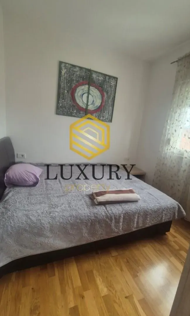 Rent, two bedroom apartment, 56m², City Kvart, Podgorica