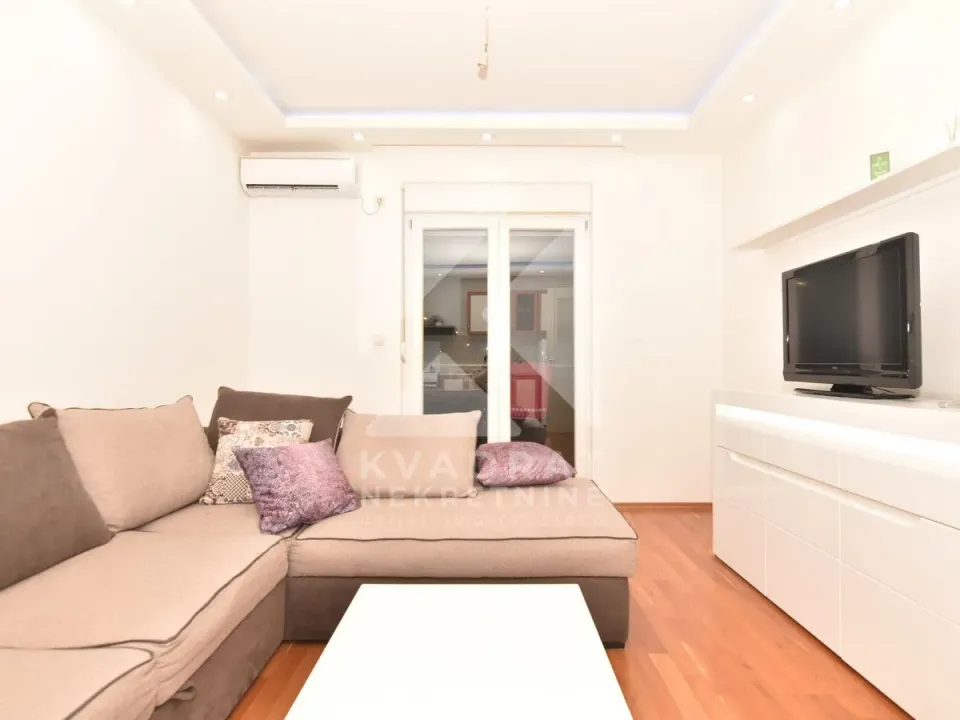Rent, one bedroom apartment, 42m², Zabjelo, Podgorica