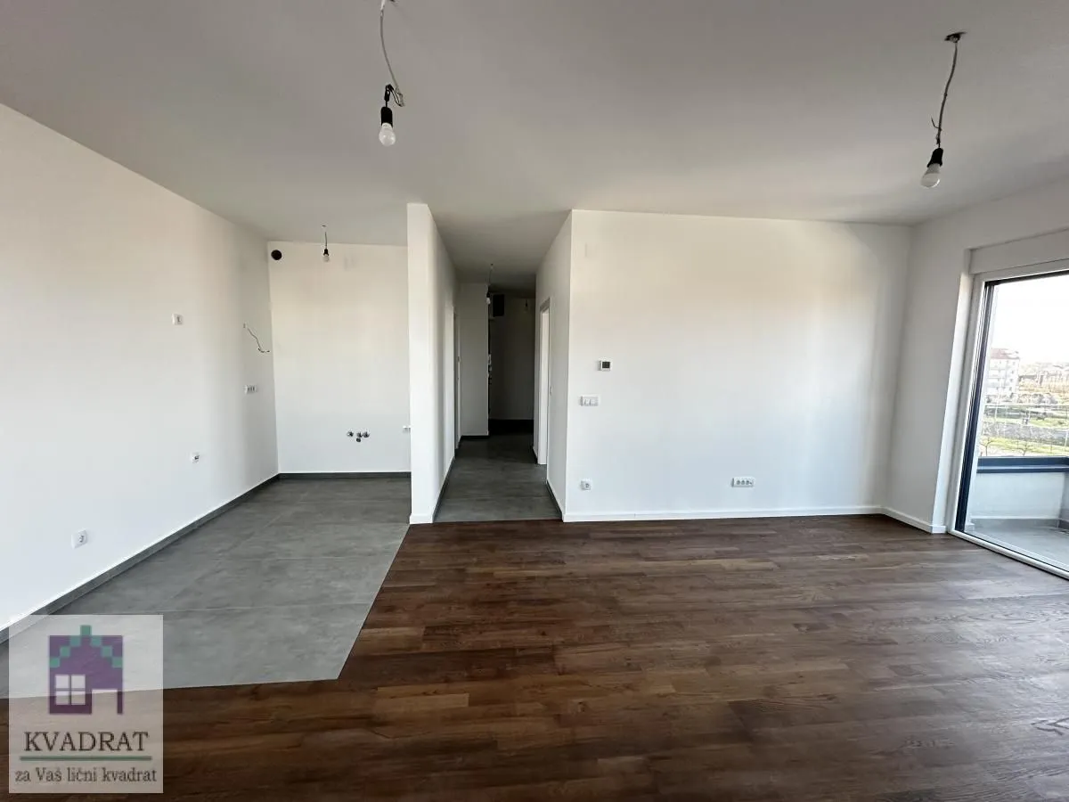 Prodaja, dvosoban stan, 61m², Centar, Ub