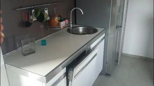 Rent, one bedroom apartment, 55m², Zabjelo, Podgorica