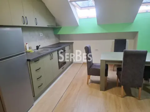 Izdavanje, dvosoban stan, 51m², Adice, Novi Sad Sve Podlokacije - image 7