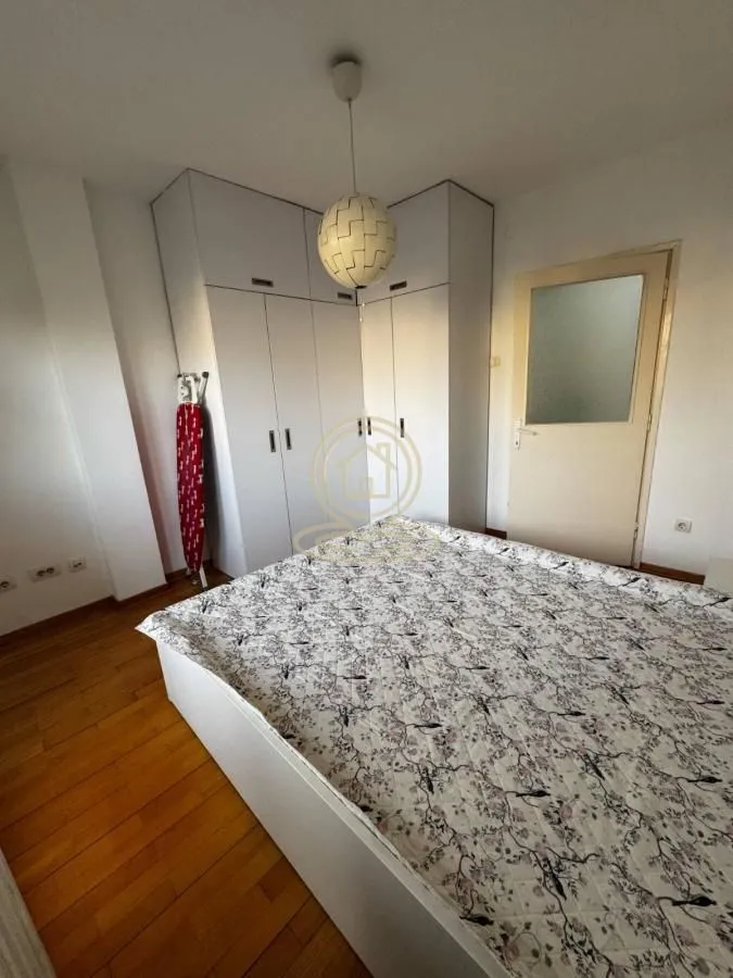 Rent, three bedroom apartment, 66m², Savski Venac, Beograd