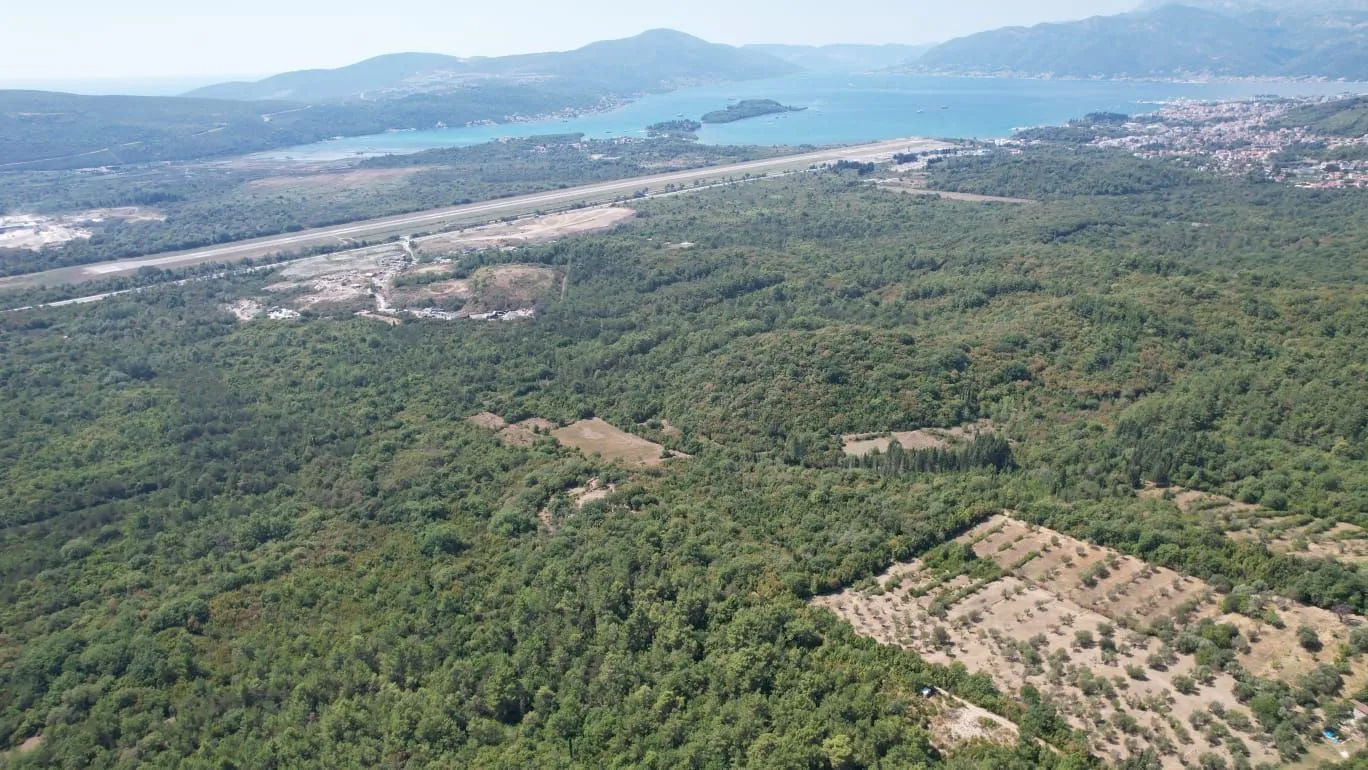 Prodaja, plac, 7700m², Kavač, Kotor