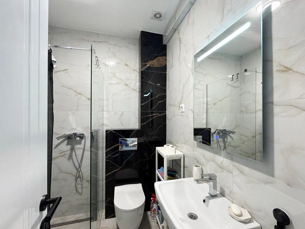 Izdavanje, jednosoban stan, 40m², Zabjelo, Podgorica