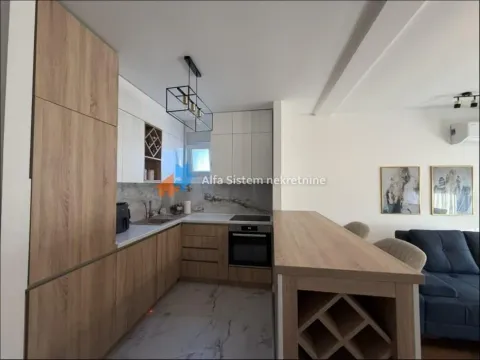 Rent, two bedroom apartment, 51m², Lekino Brdo, Voždovac Sve Podlokacije - image 3