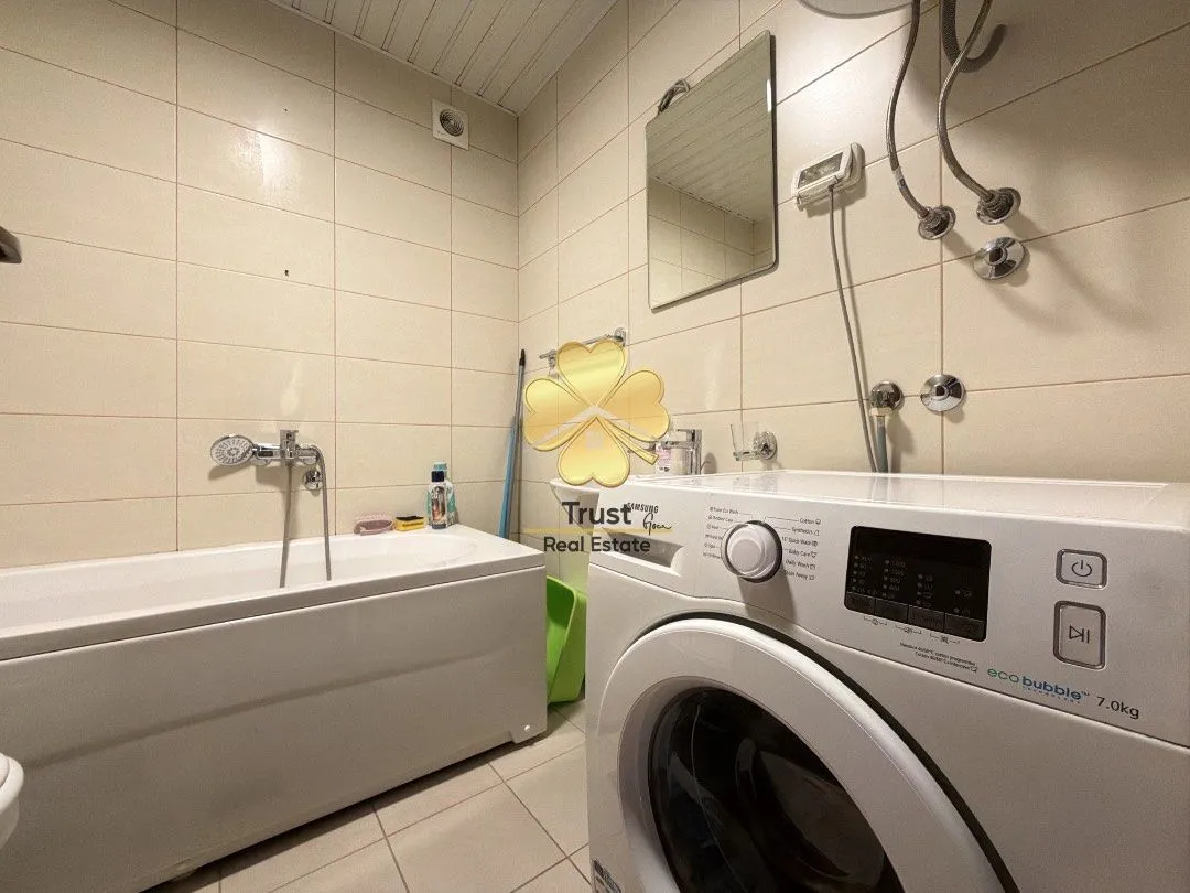 Rent, one bedroom apartment, 55m², City Kvart, Podgorica