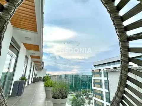 Izdavanje, četvorosoban stan, 205m², Novi Beograd Blok 65, Novi Beograd Sve Podlokacije - image 12