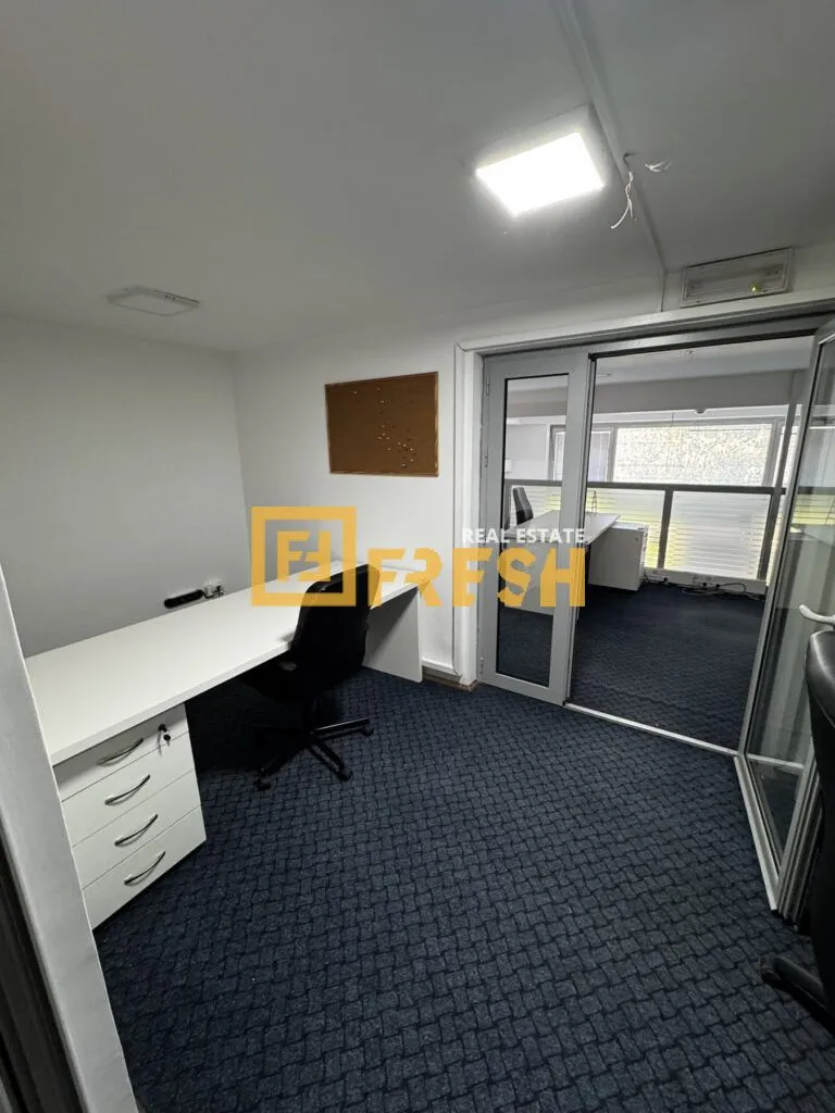 Rent, office space, 160m², Preko Morače, Podgorica