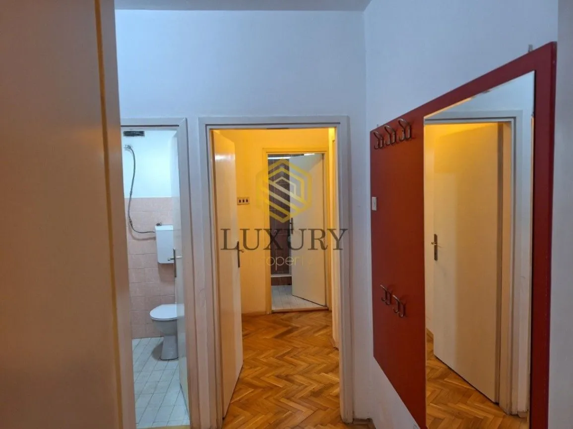 Prodaja, dvosoban stan, 71m², Tuški Put, Podgorica