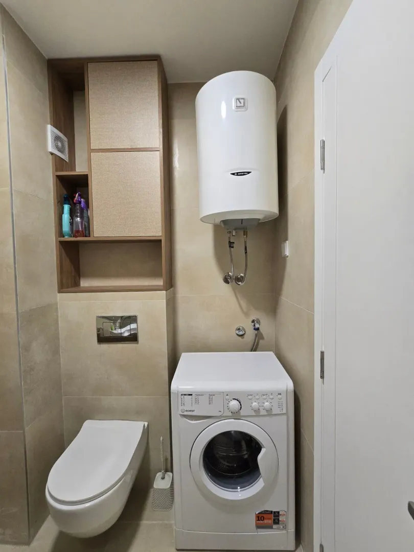 Rent, one bedroom apartment, 47m², Zabjelo, Podgorica