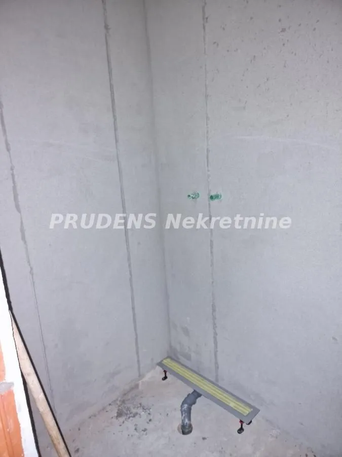 Sale, three bedroom apartment, 57m², Banovo Brdo, Beograd