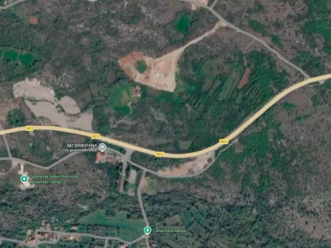 Sale, land lot, 12900m², Barutana, Podgorica - image 3