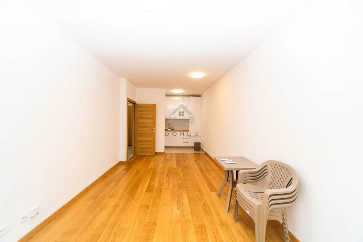 Rent, one bedroom apartment, 45m², New City, Podgorica