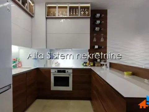 Rent, four bedroom apartment, 110m², Novi Beograd Blok 65, Novi Beograd Sve Podlokacije - image 5