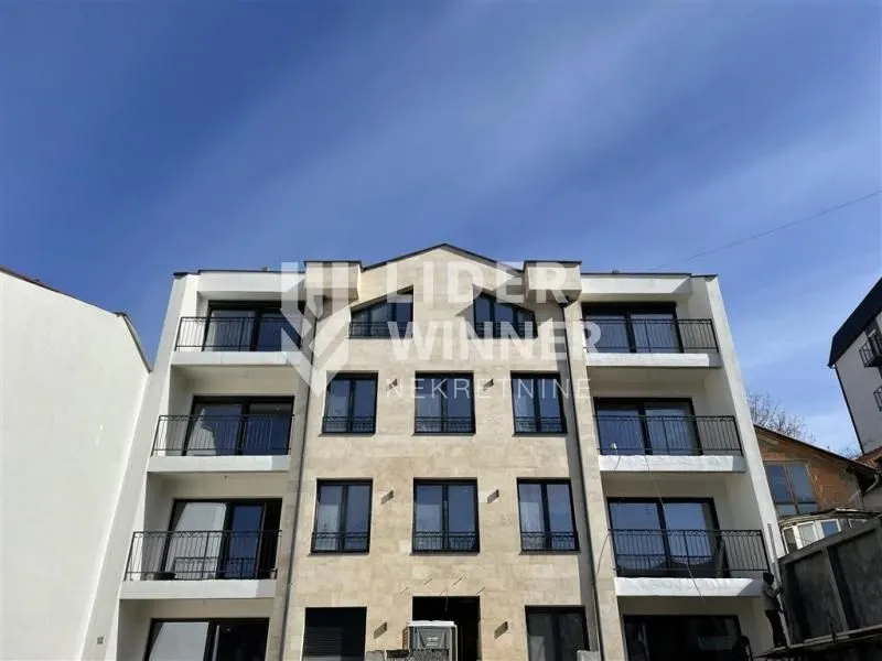 Prodaja, dvosoban stan, 82m², Crveni Krst, Beograd