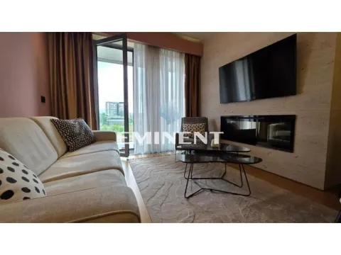 Izdavanje, dvosoban stan, 51m², Novi Beograd Blok 65, Novi Beograd Sve Podlokacije - image 3