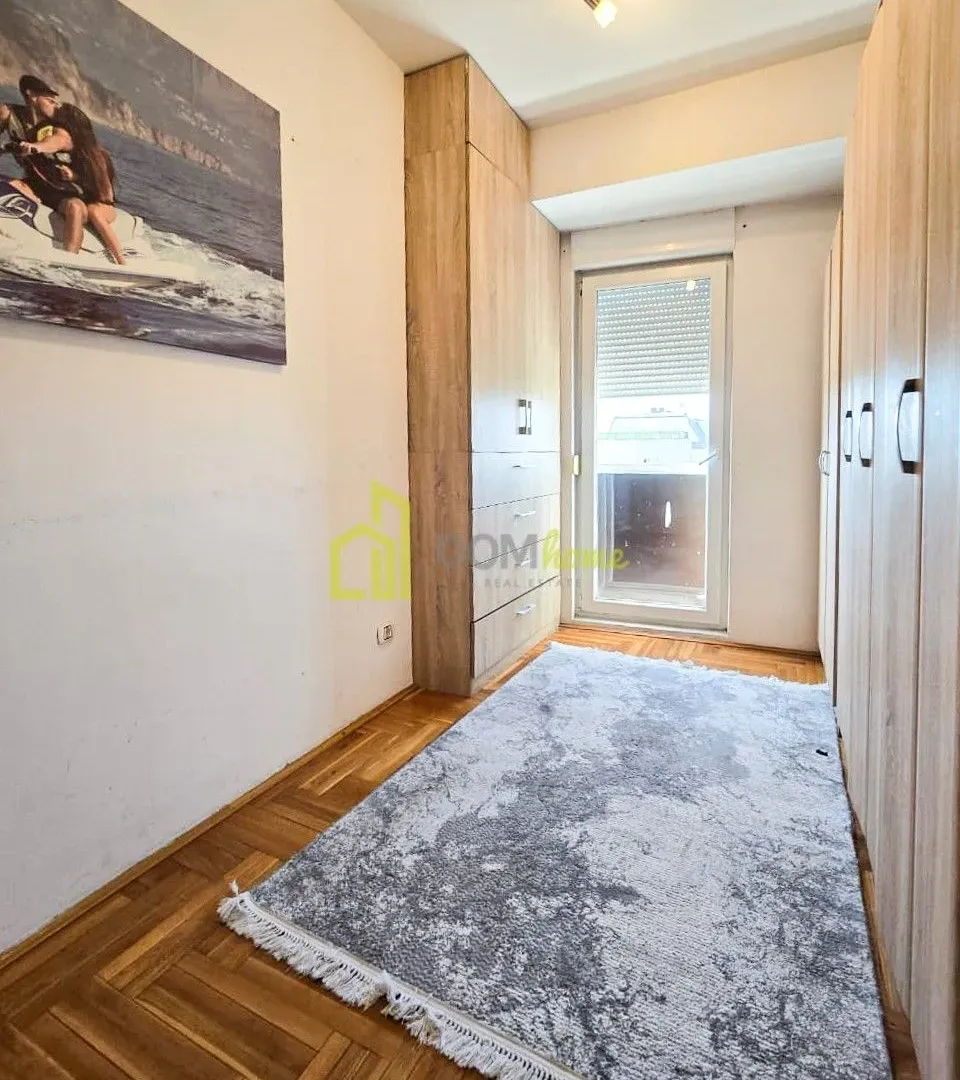 Prodaja, dvosoban stan, 76m², Zabjelo, Podgorica