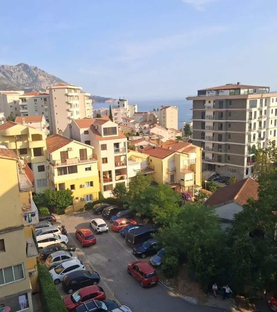 Sale, two bedroom apartment, 91m², Bečići, Budva