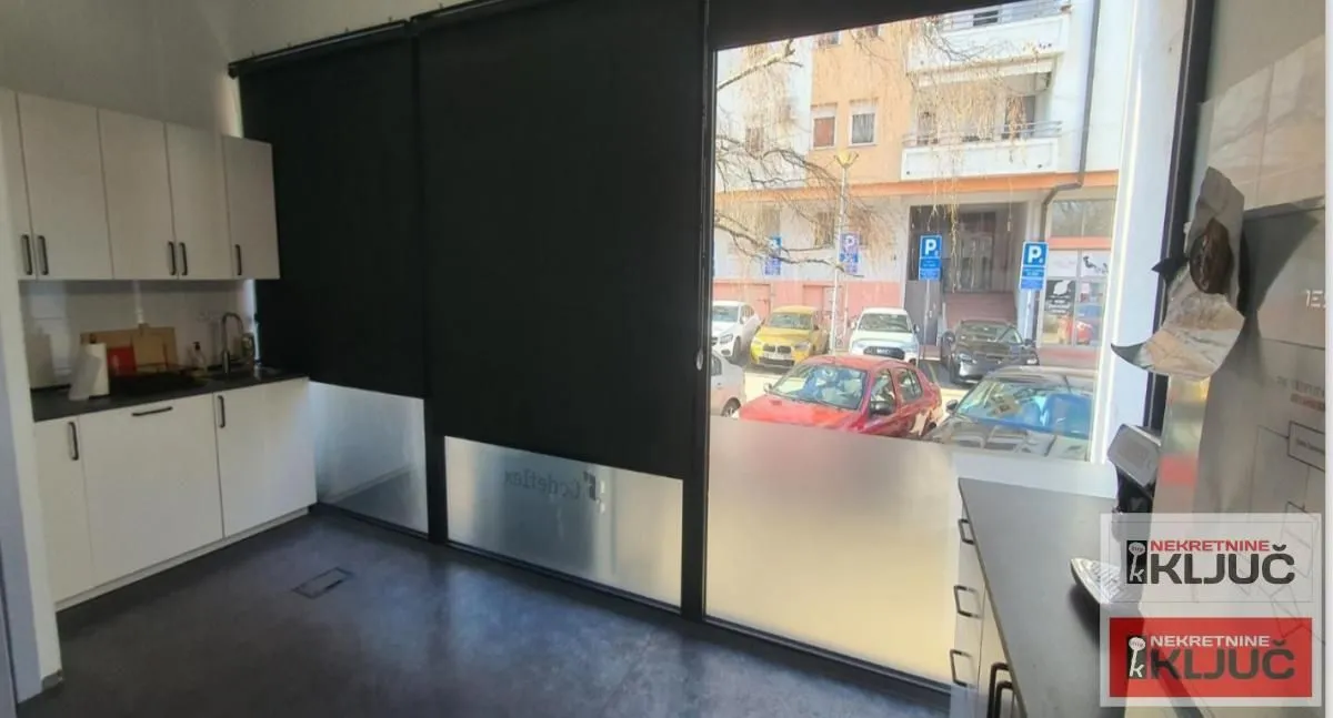 Rent, office space, 187m², Liman 1, Novi Sad Sve Podlokacije