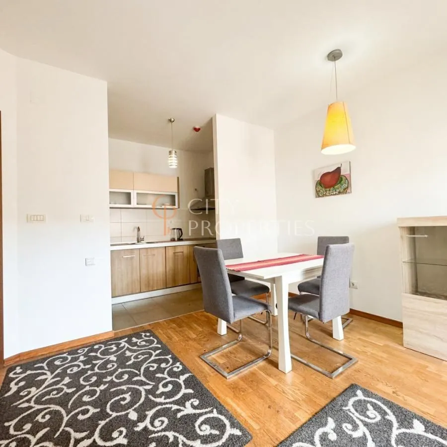 Izdavanje, stan, 75m², City Kvart, Podgorica