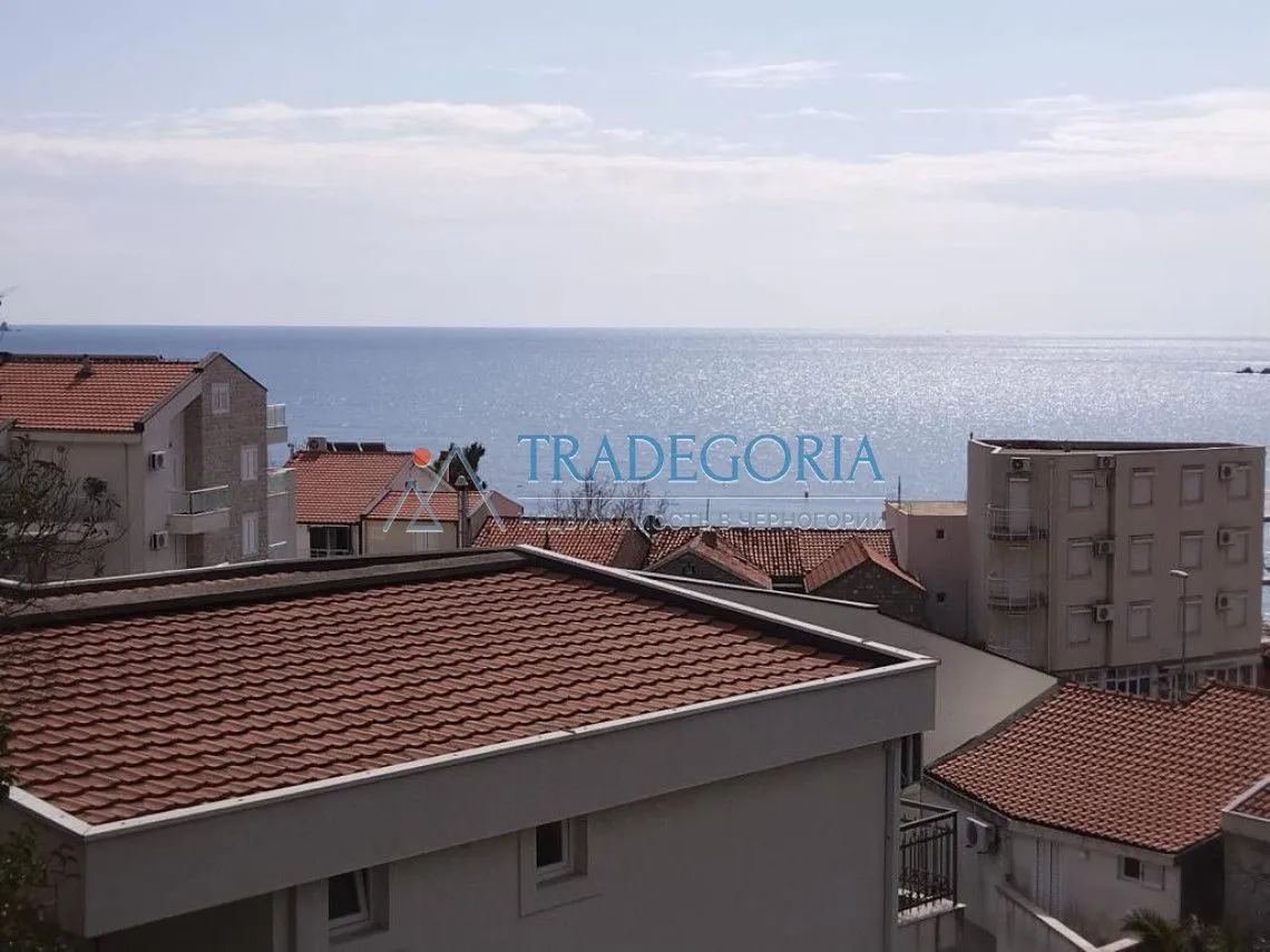 Prodaja, dvosoban stan, 76m², Petrovac, Budva