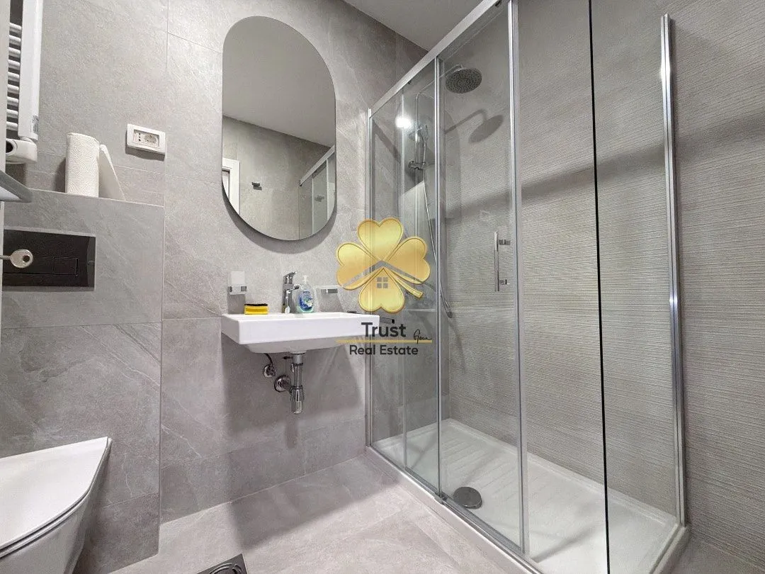 Rent, one bedroom apartment, 50m², Central Point, Podgorica