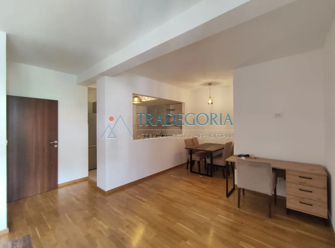 Prodaja, dvosoban stan, 72m², Budva, Crna Gora