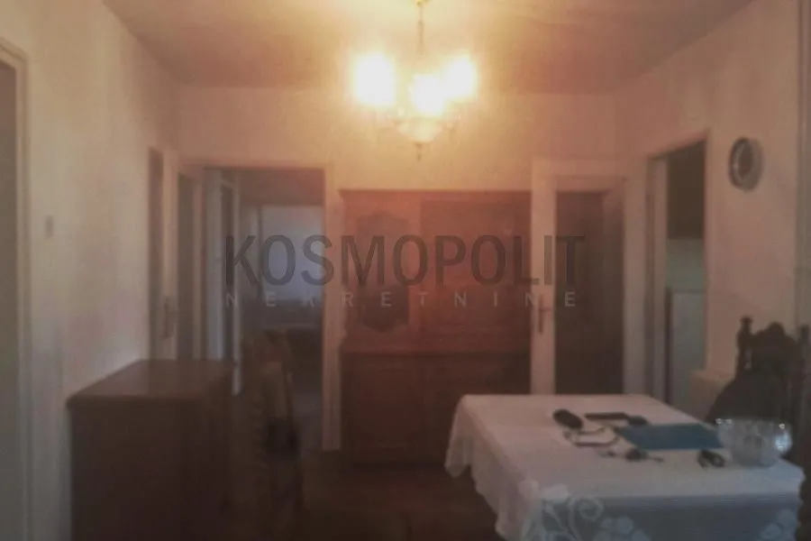 Prodaja, trosoban stan, 74m², Banovo Brdo, Beograd