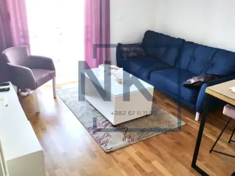 Rent, one bedroom apartment, 36m², Stari Aerodrom, Podgorica - image 2