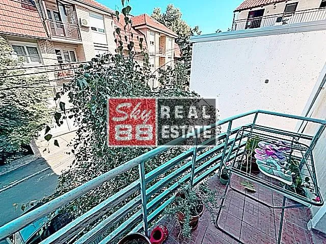 Prodaja, dvosoban stan, 52m², Hadzipopovac, Palilula Sve Podlokacije